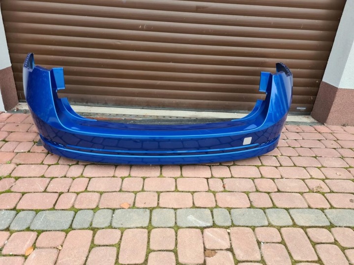 nárazník záď SKODA Octavia IV 4 kombi 5E7807421