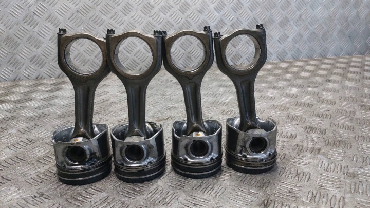 pistone + Biella CITROEN C3 e