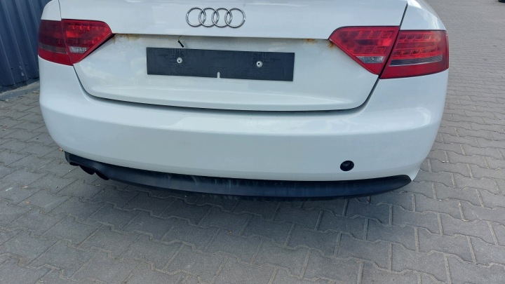 AUDI A5 8T 8T0 COUPE 07r> nárazník záď zadní