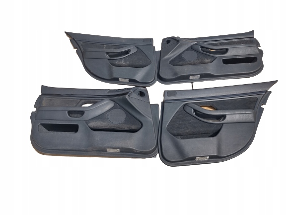 BMW E39 bok tapacír levý pravý záď