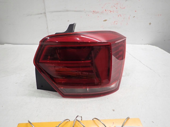 FEUX PHARE ARRIÈRE ARRIÈRE DROIT VW POLO VI 2017- 2G0945096B