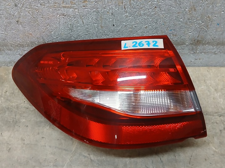 Licht heck links MERCEDES C KLASA W205 KOMBI A2059060557