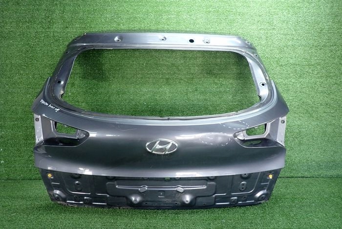 HYUNDAI TUCSON III 15-18 Heckklappe heck