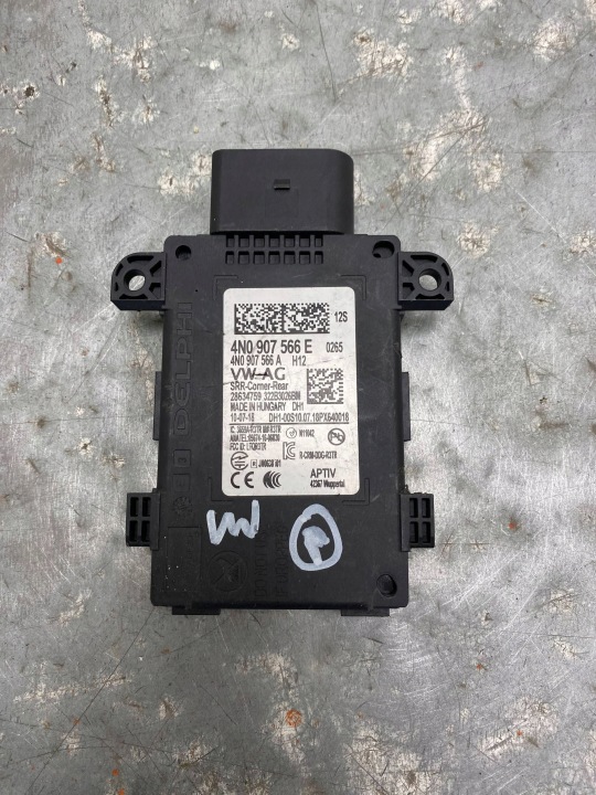 AUDI A6 C8 Q7 Q8 Module RADAR Capteur MARTWEGO POLA 4N0907566E