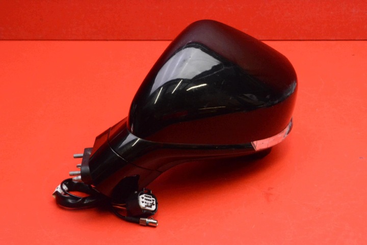 SPECCHIETTO RETROVISORE sinistro nero EU A020X01896 BAIC BEIJING X7 LIFT 23- 14 PIN