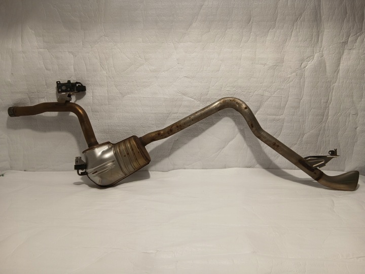 AUDI A4 B9 LIFT 2.0 TDI Échappement TLUMIK 8W0253411D