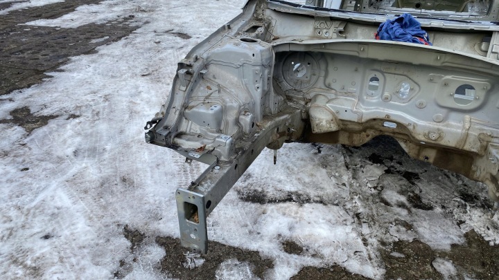 KIA OPTIMA IV Longeron quart droite gauche Droit FARTUCH Droite 15-19