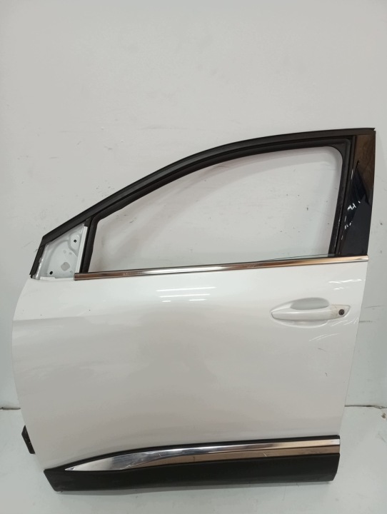 Portière Gauche Avant PEUGEOT 3008 II 22R