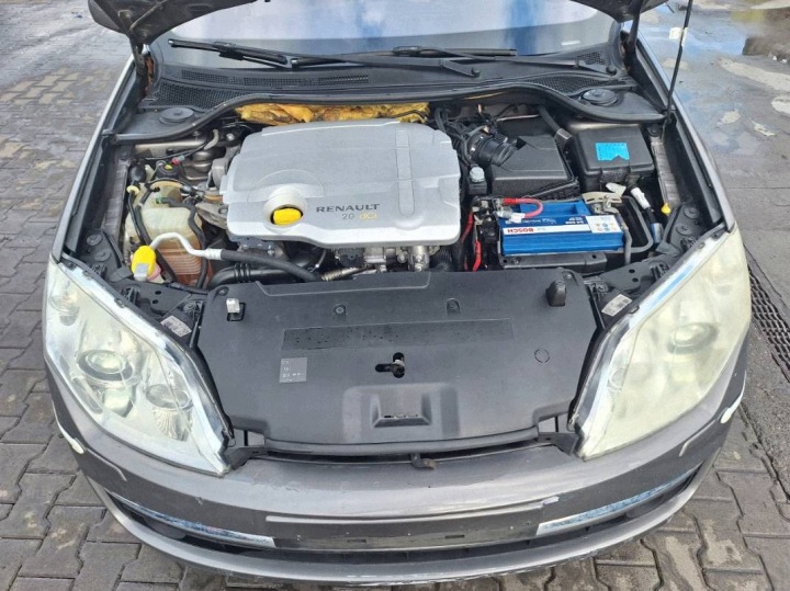 RENAULT LAGUNA III motor 2.0 DCI M9R M9R742 M9RG742 150KM