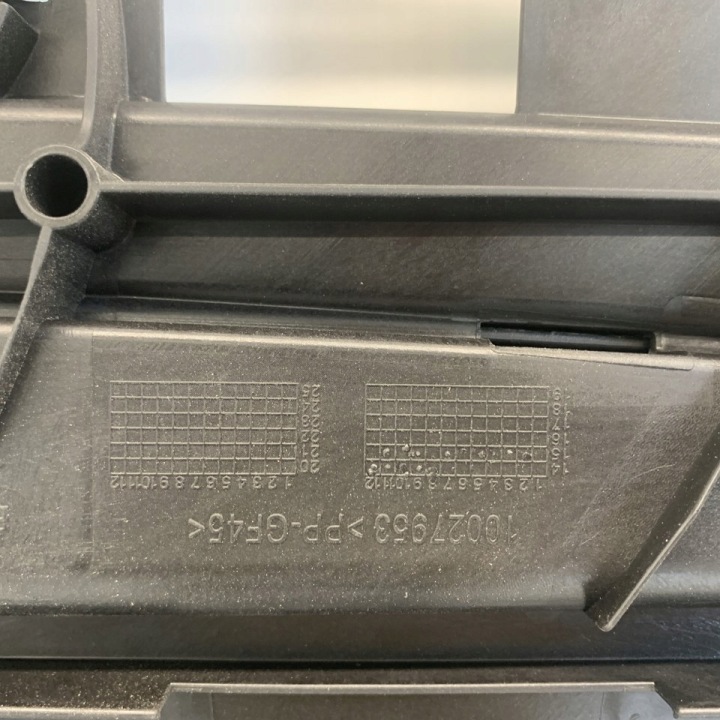 Panoramisk solskyddsrulle svart komplett Audi Q7 SQ7 4M S-line 18r 16