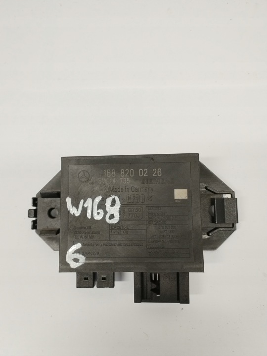 module control unit immobilizera Mercedes W168 1688200226