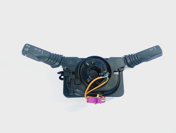 interrupteur commande levier commodo sous volant OE 13198908XE Opel Astra H 04-10