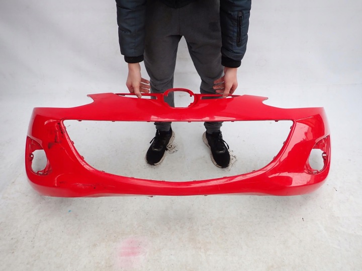 MAZDA 2 II LIFT 10-14 nárazník predok predný