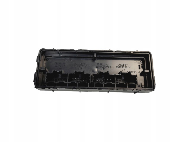 module of the air conditioning OPEL MERIVA B 13579092