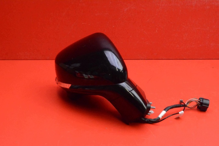 SPECCHIETTO RETROVISORE Destro nero EU A020X01896 BAIC BEIJING X7 LIFT 23- 14 PIN