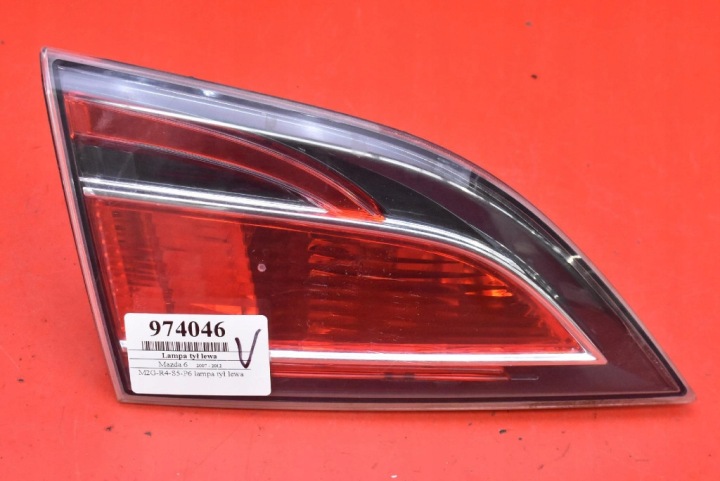 light left rear part rear GS2A-513F0 MAZDA 6 2 II GH KOMBI 07-12