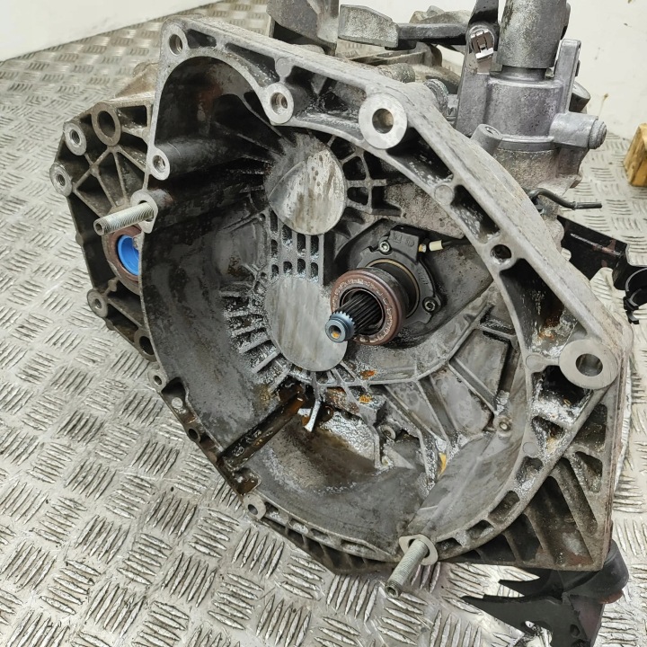 OPEL INSIGNIA A G09 Gearbox 2012 F40 6