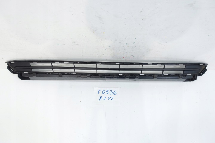 SKODA KAROQ 2017- grid SPOILER grille of a bumper front 57A853677E