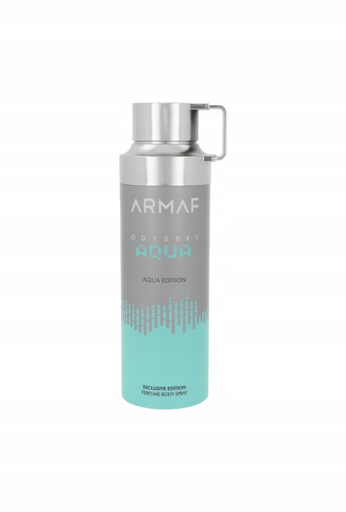 armaf odyssey aqua spray do ciała 200 ml     
