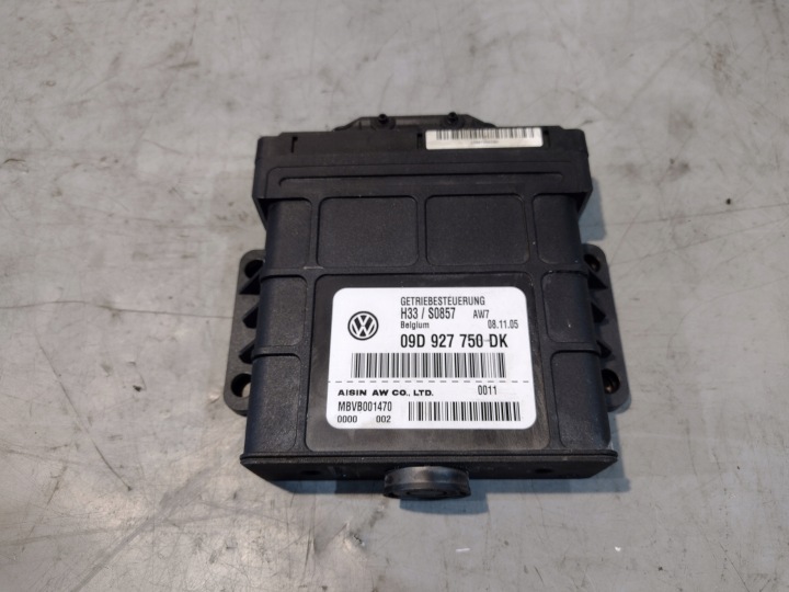 modulo cambio Porsche Cayenne e 09D927750DK