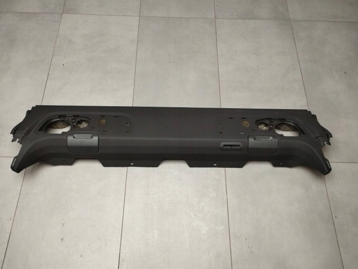 BMW 7 G11 plato rear part 8062875