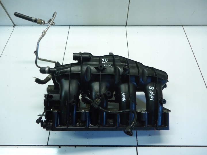 AUDI A4 B7 A6 C6 2.0TFSI intake manifold 06D133185AE