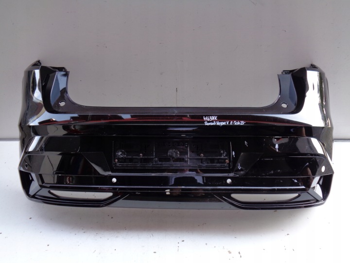 Paraurti posteriore RENAULT MEGANE V E-TECH 23- NR 41633