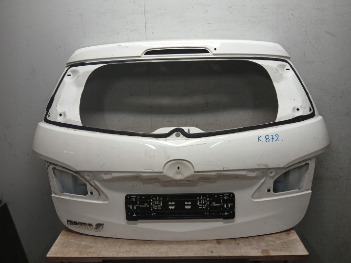 heckklappe kofferraumdeckel MAZDA V 5 CW II 2 10