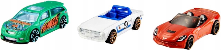 Машинки hotwheels fast&furious (вживаний) — фото 4