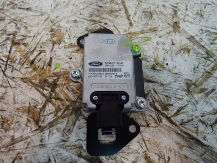 FORD S-MAX modulo ESP 6G91-3C187-AF