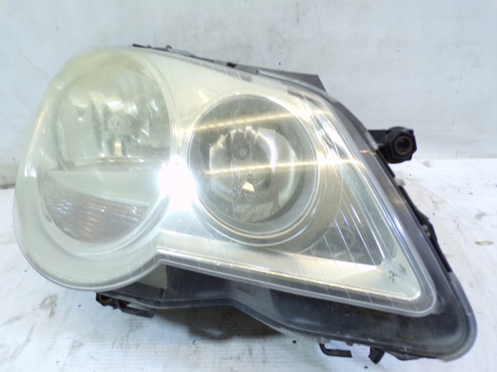 light front front right VOLKSWAGEN POLO 9N LIFT (4)