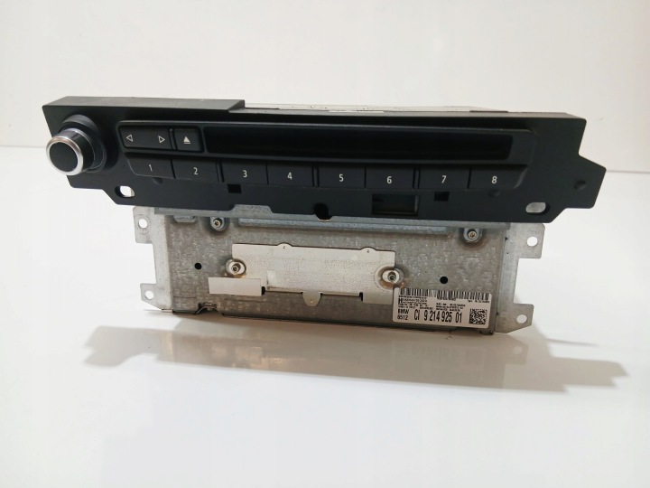 RADIO čitač navigacije BMW E60 E61 LCI 9214925