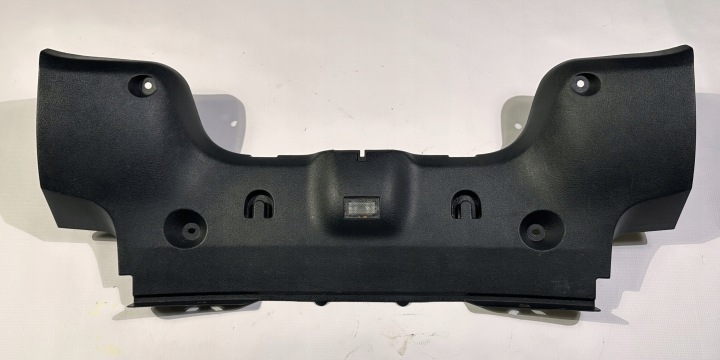 cover upholstery of the rear supports boot Ford Mustang Cabrio 2010 - 2014