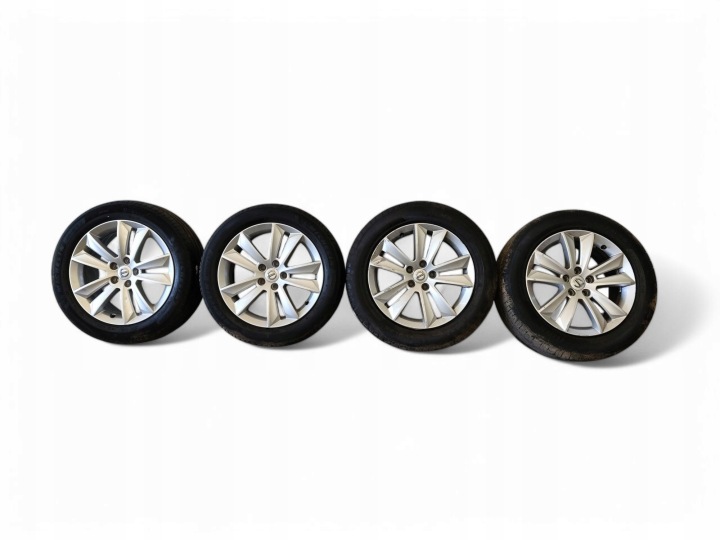 CERCHI di alluminio VOLVO V60 II 31471309 17x7 5x108 ET40,5