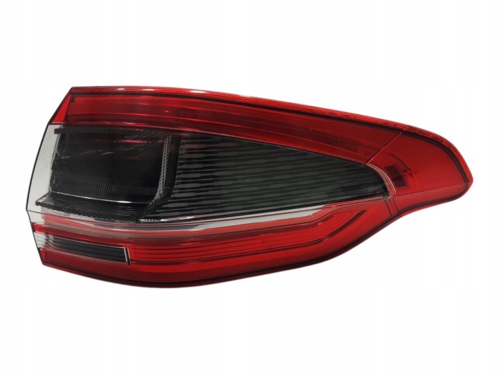 light right rear part rear of a fender FORD S-MAX MK1 LIFT 2010-2014 AM21-13404-AG