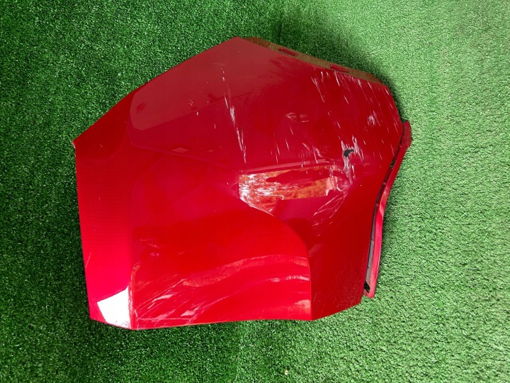 PEUGEOT 3008 ECKE DER STOSSSTANGE HINTEN HECK RECHTS 9811018977