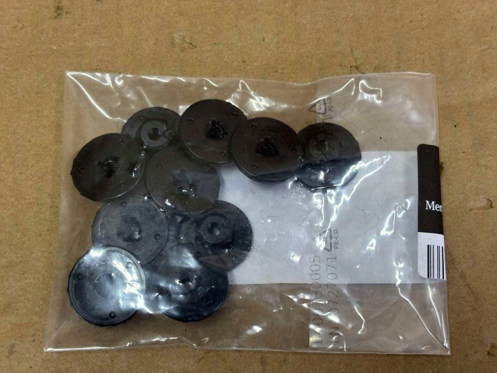 nuts NADKOLA holder MERCEDES A0029905350
