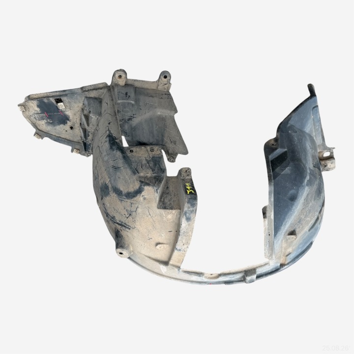 PARASALE Anteriore sinistro NISSAN QASHQAI II J11 LIFT 2019 ROK 63843-HV00A