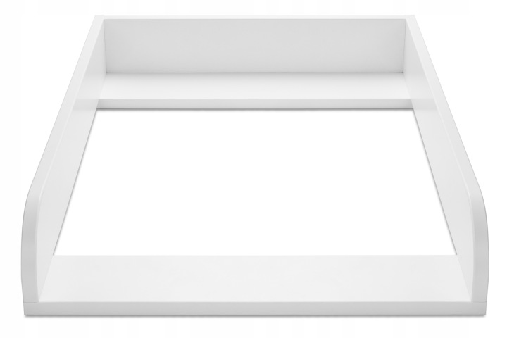 Пеленальник заокруглений накладка на комод Hemnes — фото 2