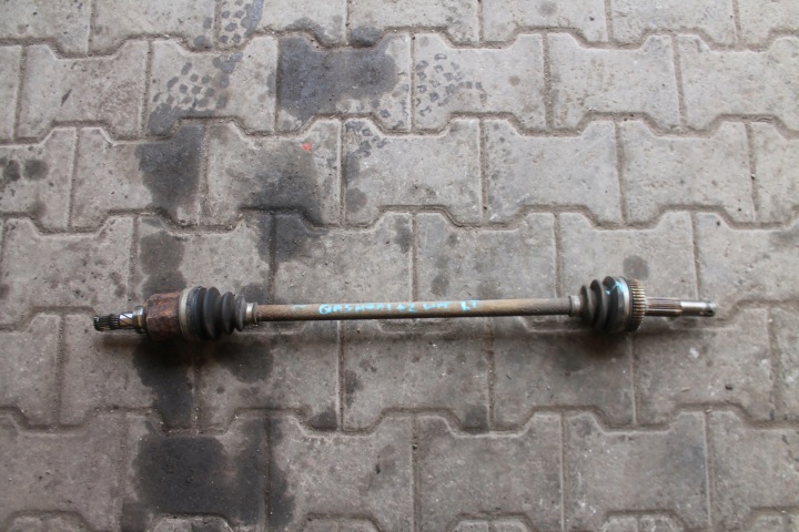 SEMIASSE SINISTRA POSTERIORE POSTERIORE NISSAN QASHQAI J10 2.0 DCI 4X4 09-13