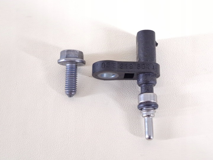 sensor TEMPERATURY of gas CHLODNICZEGO 05E919501E 1.5 TSI SEAT ARONA 2024r