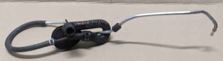 MERCEDES W212 3.0 CDI 11R wiring of the heating A2128300496