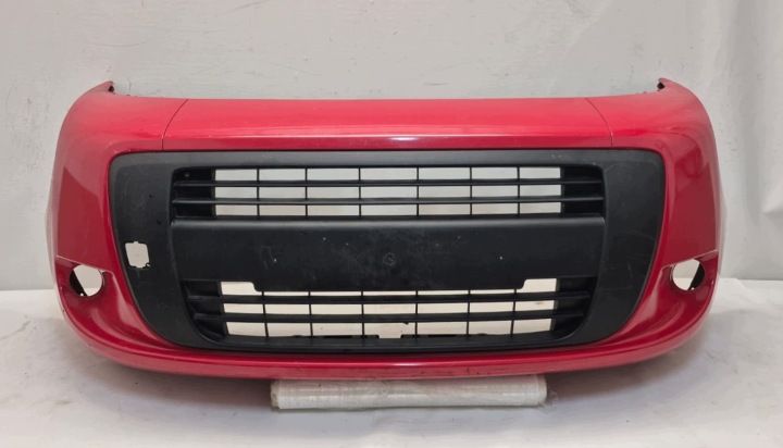 FIAT FIORINO NEMO BIPPER 07- Pare choc Avant Avant 1308786070