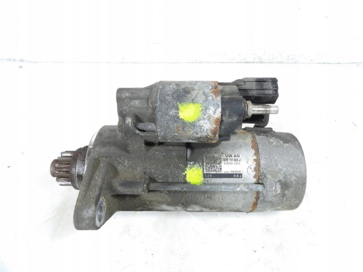 VW SKODA AUDI starter 02E911024J
