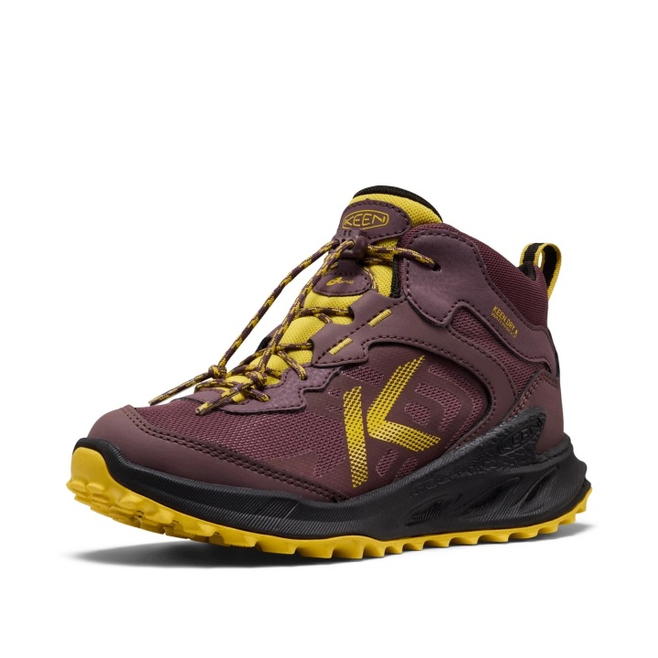 Взуття трекінгове дитяче KEEN ZIONIC MID WP 38 — фото 4