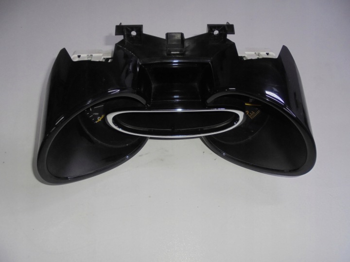 RENAULT CLIO IV DCI dials clock 12> EUROPA
