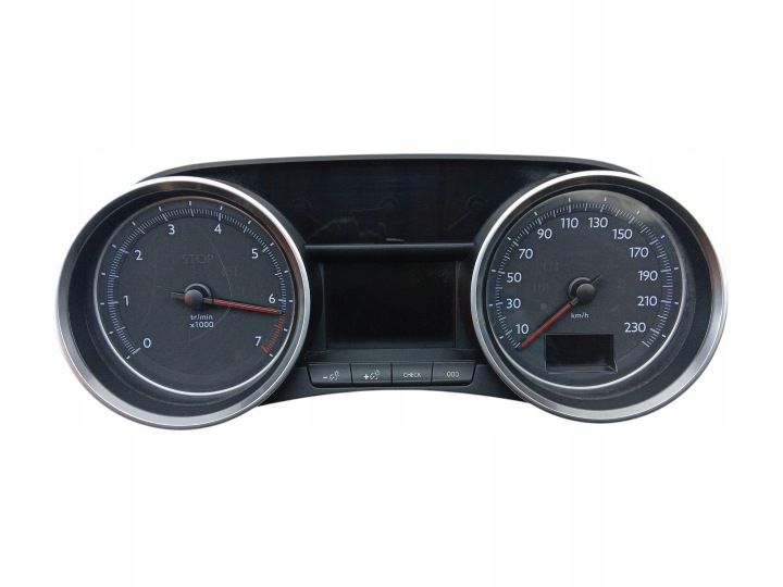 dials dials PEUGEOT 508 and (2010-2014) 1.6 THP 156KM 9800420180 EUROPA