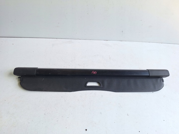 MERCEDES A-KLASA W169 04-12 Plage arrière enrouleur Porte coffre hayon
