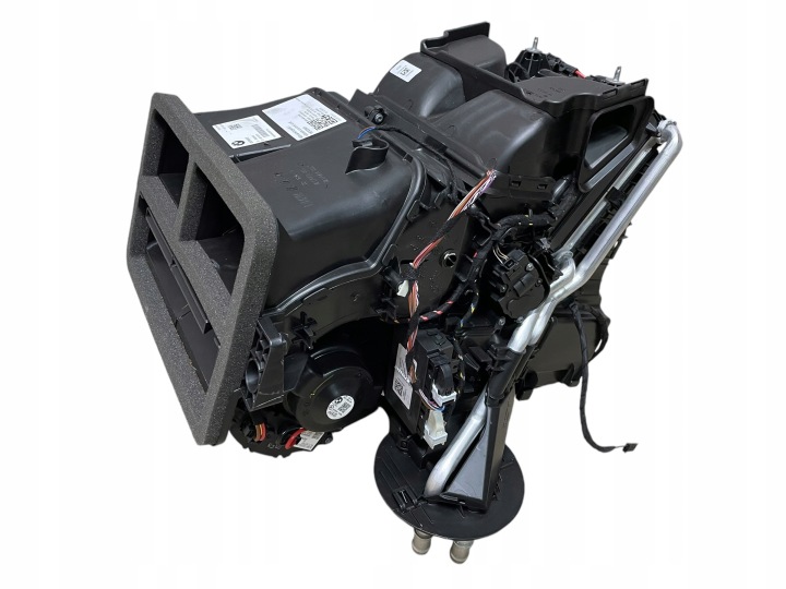 heizgebläse DMUCHAWA komplett MINI F56 SE BEV ELEKTRYK