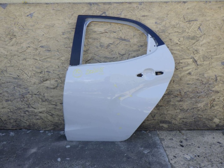 TOYOTA YARIS 4 IV P21 2020- Portière Gauche Arrière